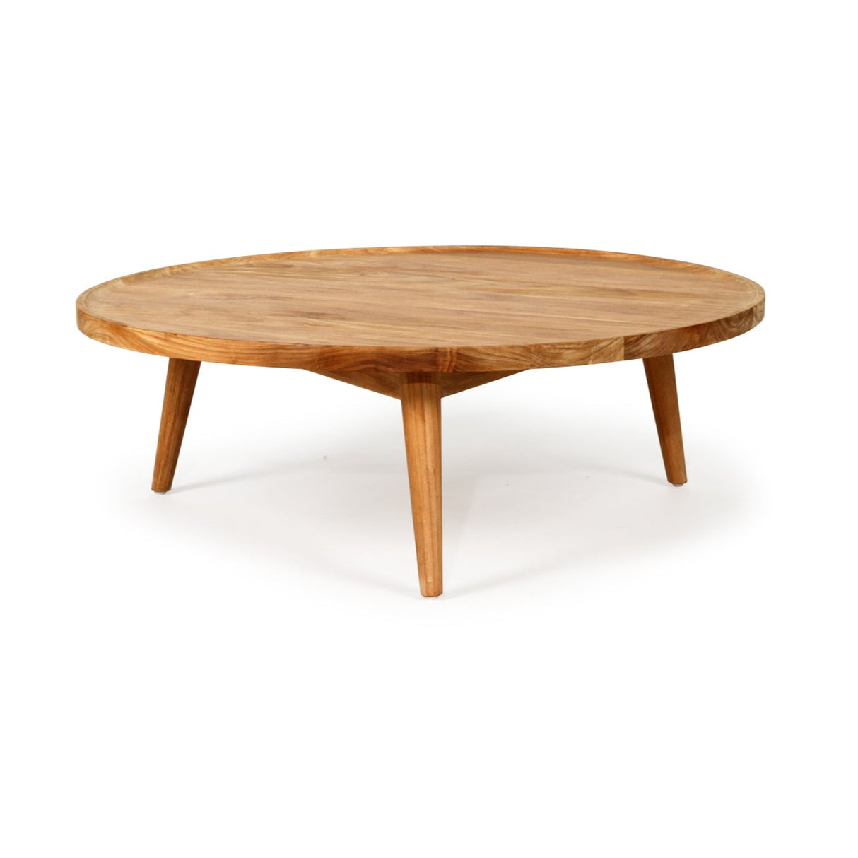 Burlington Teak Coffee Table - 0.9m