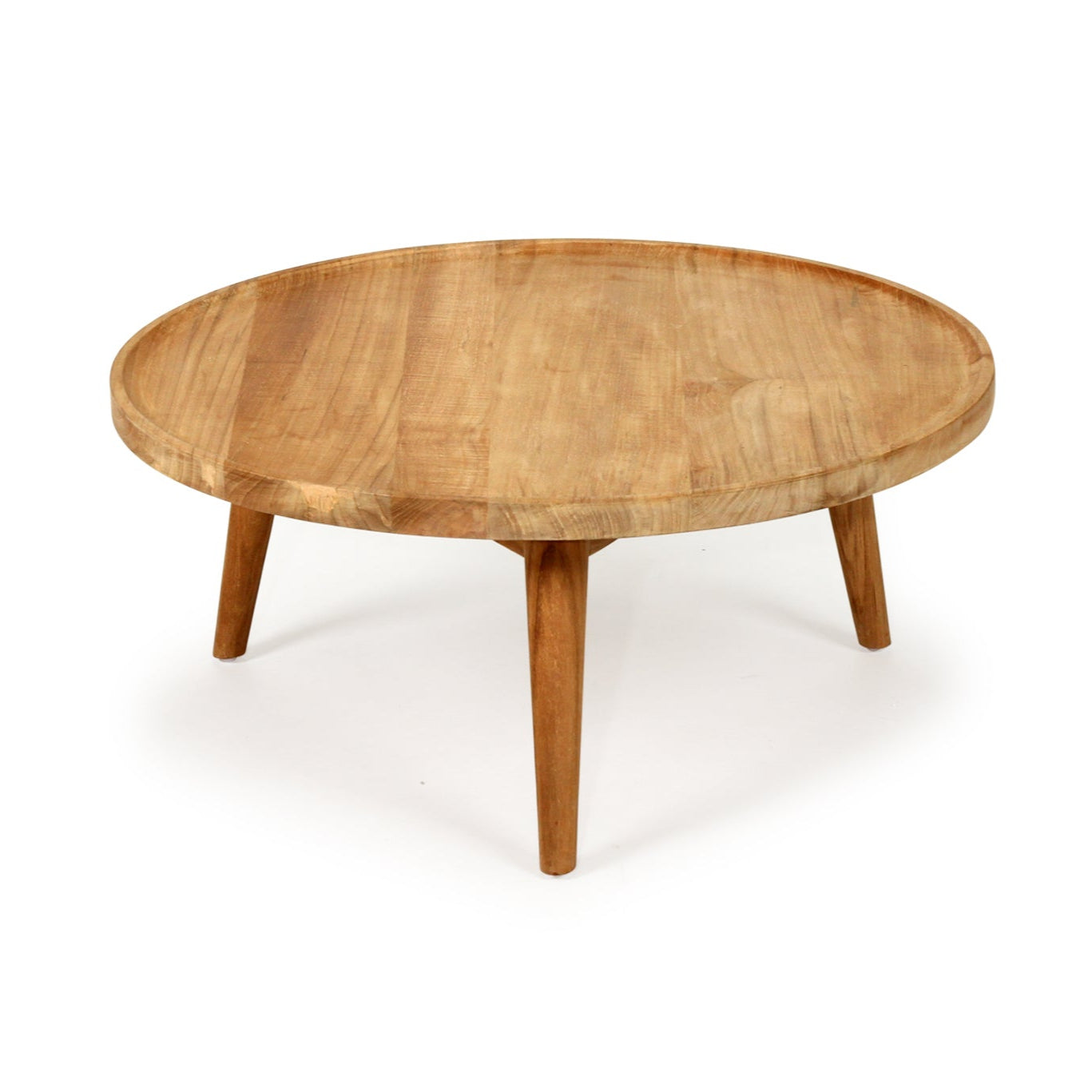 Burlington Teak Coffee Table - 0.9m