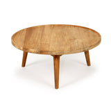 Burlington Teak Coffee Table - 0.9m