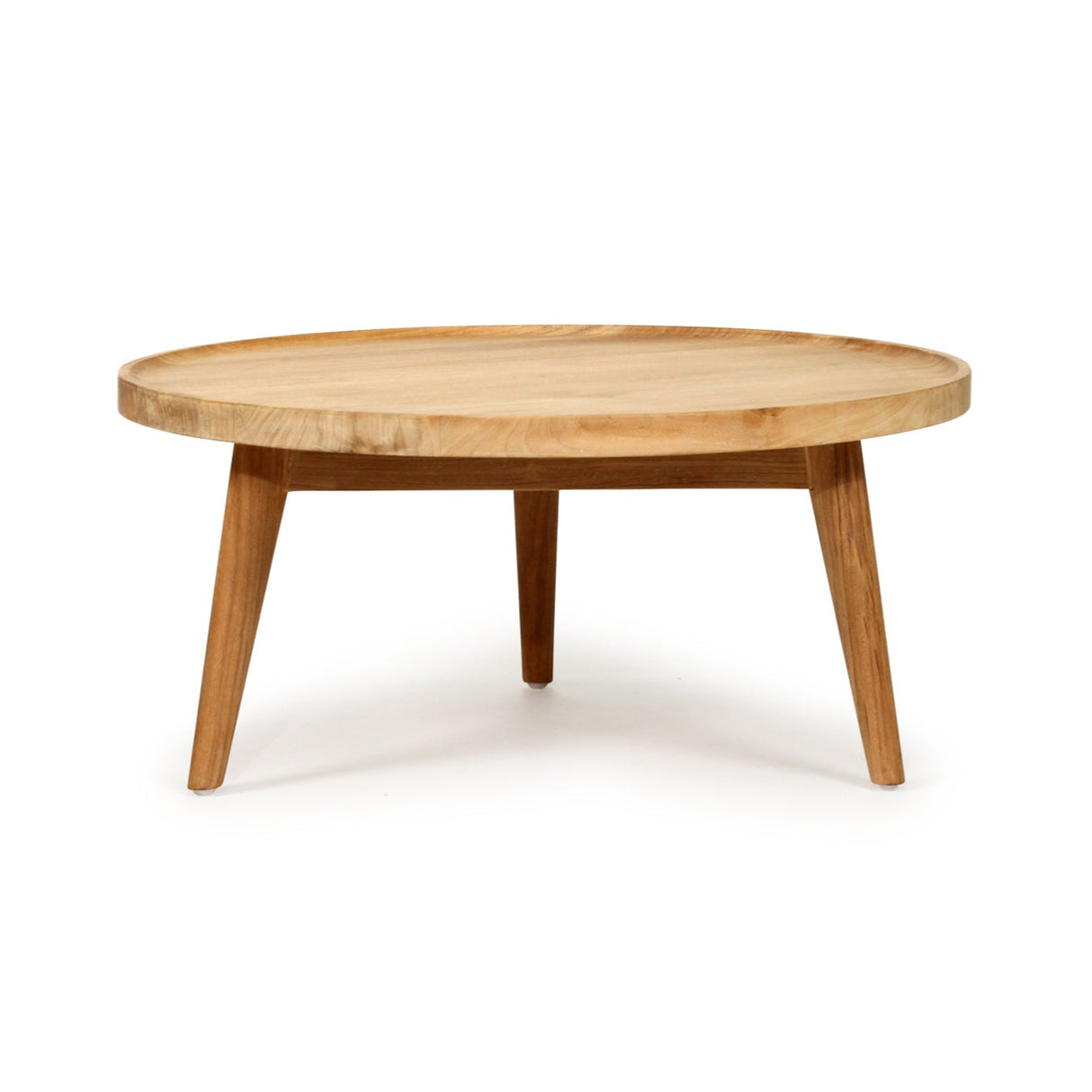 Burlington Teak Coffee Table - 0.9m