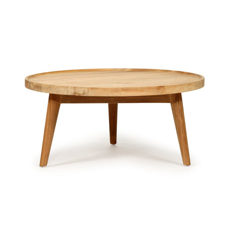 Burlington Teak Coffee Table - 0.9m