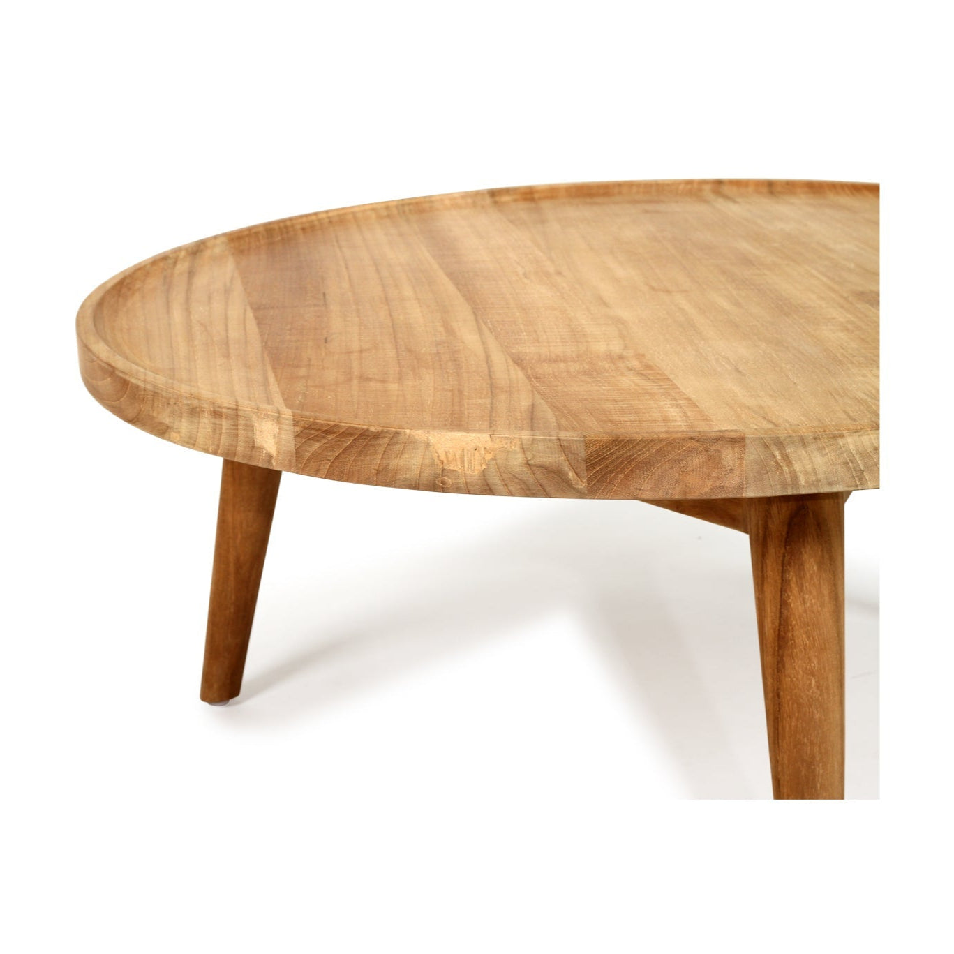 Burlington Teak Coffee Table - 0.9m