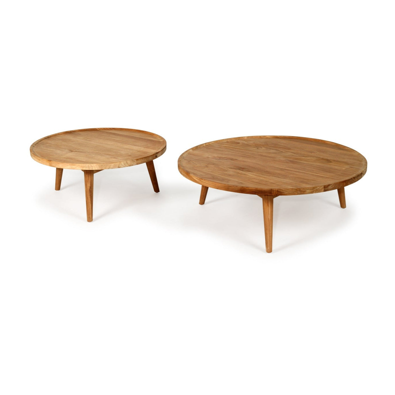 Burlington Teak Coffee Table - 0.9m