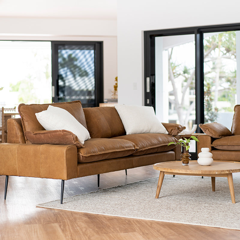 Burlington Teak Coffee Table - 0.9m