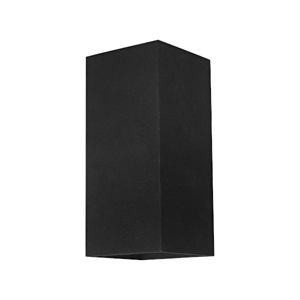 Busselton Exterior Wall Light Black IP54
