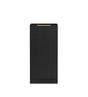 Byron Black Oak Laundry Base Cabinet (415x584x880)
