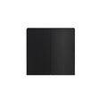 Byron Black Oak Laundry Wall Cabinet (632x328x600)