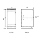 Byron Mini Laundry Kit (430mm)