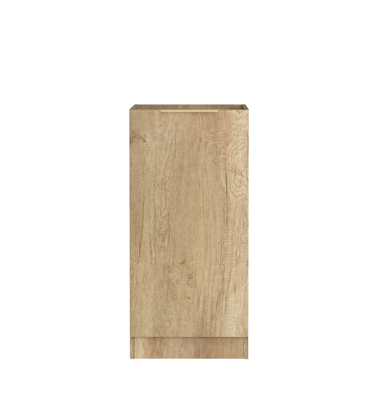 Byron Natural Oak Laundry Base Cabinet (415x584x880)