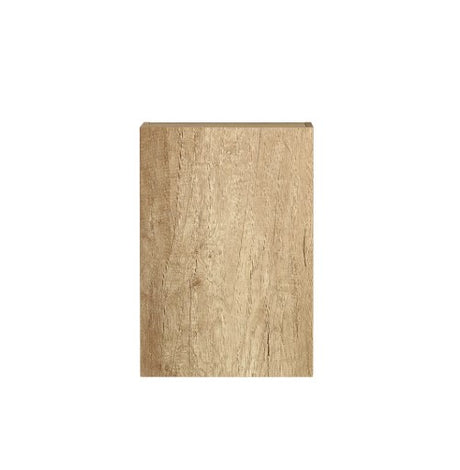 Byron Natural Oak Laundry Wall Cabinet (415x322x600)