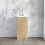 Byron Natural Oak Mini Laundry Kit (430mm)