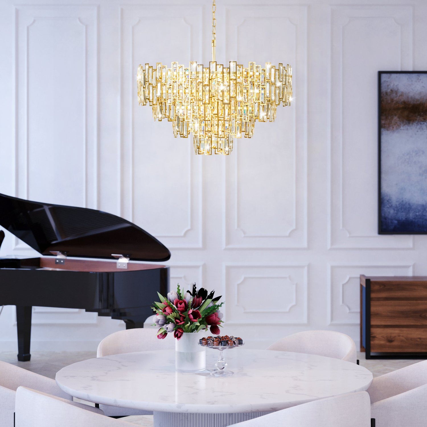 CALMEILLES Pendant Light