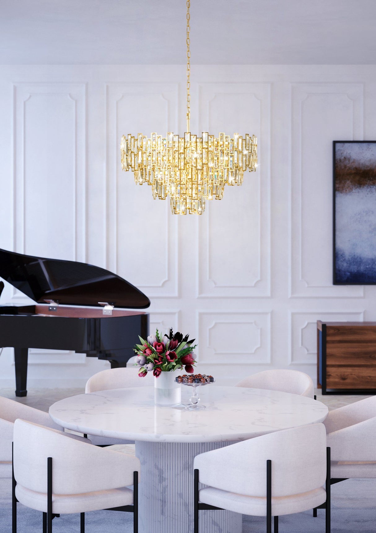 CALMEILLES Pendant Light
