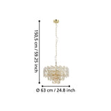 CALMEILLES Pendant Light
