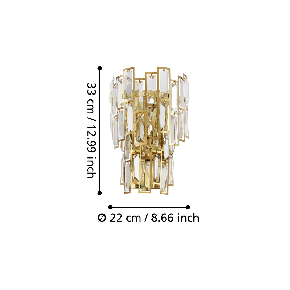 CALMEILLES Wall Light