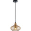 CAMPANA: Interior Wine Glass Shape Ribbed Pendant Lights