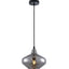 CAMPANA: Interior Wine Glass Shape Ribbed Pendant Lights