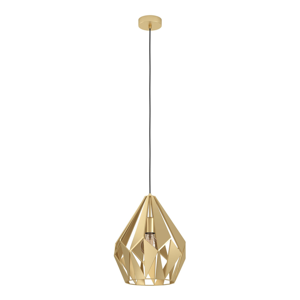 CARLTON Pendant Light (Gold)