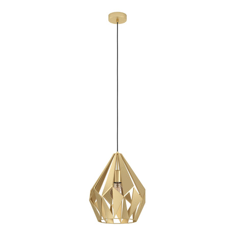 CARLTON Pendant Light (Gold)