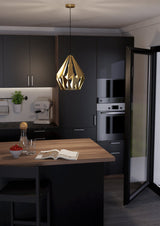 CARLTON Pendant Light (Gold)