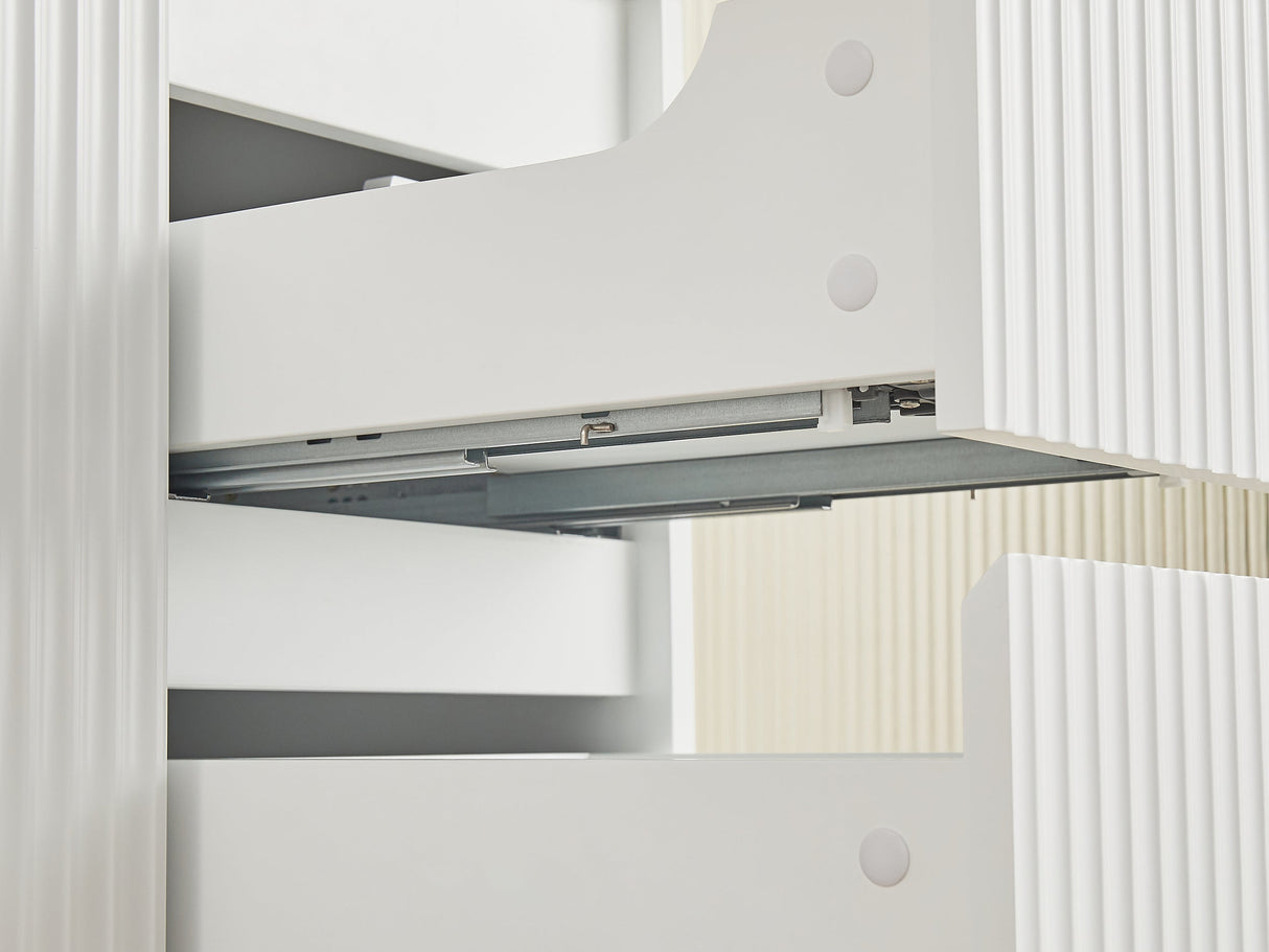 Brindabella Wall Hung PVC Cabinet 750mm (Matte White)