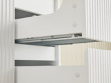 Brindabella Wall Hung PVC Cabinet 750mm (Matte White)
