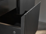 Brindabella Wall Hung PVC Cabinet 750mm (Matte Black)