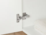 Brindabella Wall Hung PVC Cabinet 900mm (Matte White)