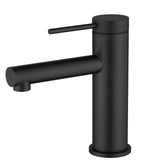 Mica Basin Mixer - Straight Spout