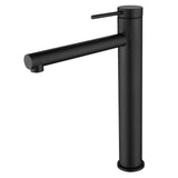 Mica Straight Spout Tall Basin Mixer- Clearance