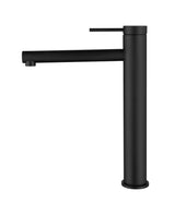 Mica Straight Spout Tall Basin Mixer- Clearance