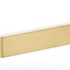 Ceram Towel Bar - Brushed Gold