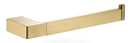 Ceram Towel Bar - Brushed Gold