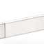 Ceram Towel Bar - Brushed Nickel