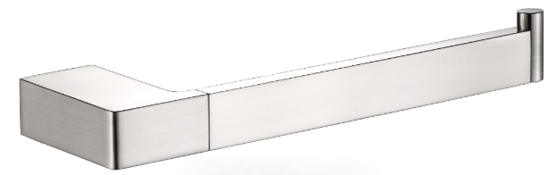 Ceram Towel Bar - Brushed Nickel