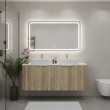 CETO ARTIS-S Wall Hung Vanity Classic Oak