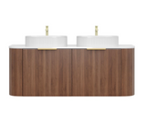 CETO ARTIS-S Wall Hung Vanity Prime Oak