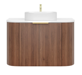 CETO ARTIS-S Wall Hung Vanity Prime Oak