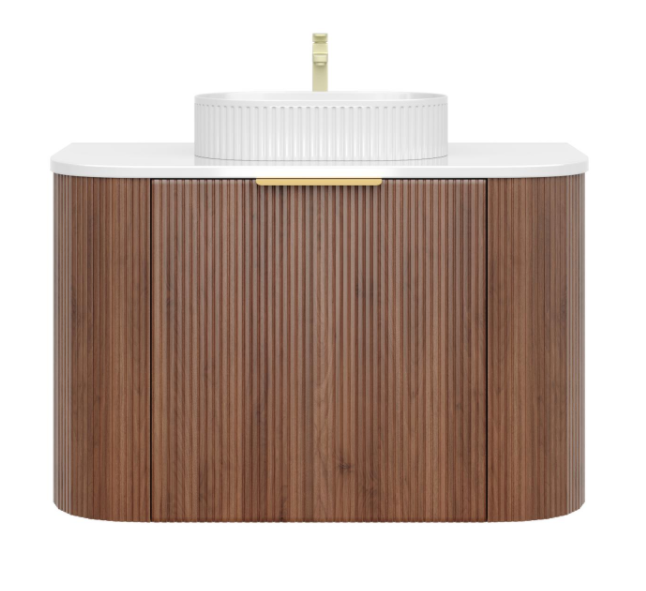 CETO ARTIS-S Wall Hung Vanity Prime Oak