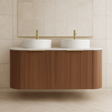 CETO ARTIS-S Wall Hung Vanity Prime Oak (All Sizes)