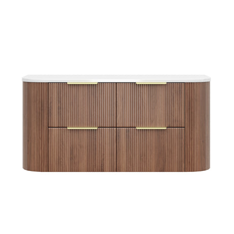 CETO ARTIS Wall Hung Vanity Prime Oak (All Sizes)