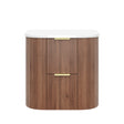 CETO ARTIS Wall Hung Vanity Prime Oak (All Sizes)
