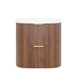 CETO ARTIS Wall Hung Vanity Prime Oak (All Sizes)
