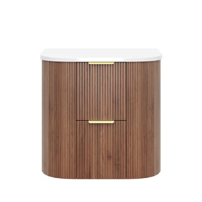 CETO ARTIS Wall Hung Vanity Prime Oak (All Sizes)