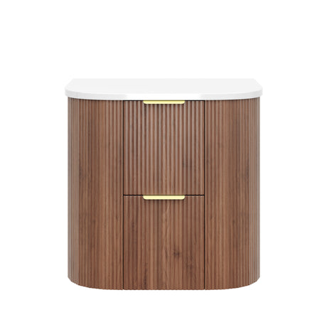 CETO ARTIS Wall Hung Vanity Prime Oak (All Sizes)