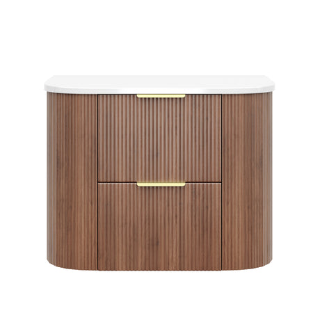 CETO ARTIS Wall Hung Vanity Prime Oak (All Sizes)