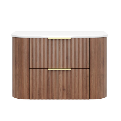 CETO ARTIS Wall Hung Vanity Prime Oak (All Sizes)