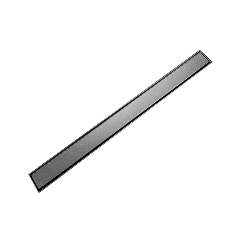 CFG Builders  Shower Grate 1200mm – Tile Insert –  NO LIP
