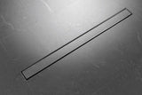 CFG Builders  Shower Grate 600mm – Tile Insert –  NO LIP