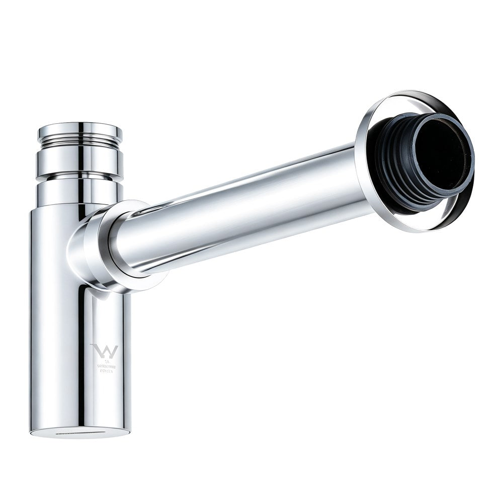 AQU Round Bottle Trap G1 1/2"